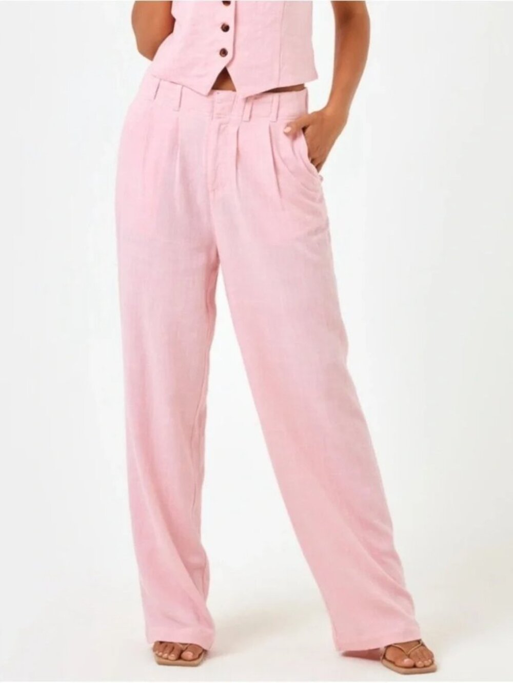 NWT:  l*space Rhodes Pant